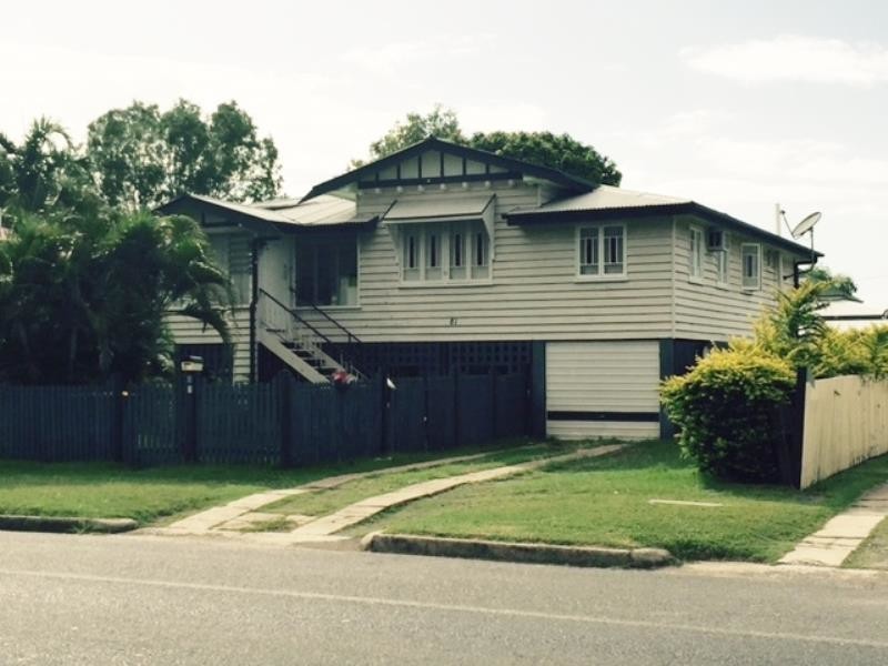 81 Main Street, Park Avenue QLD 4701